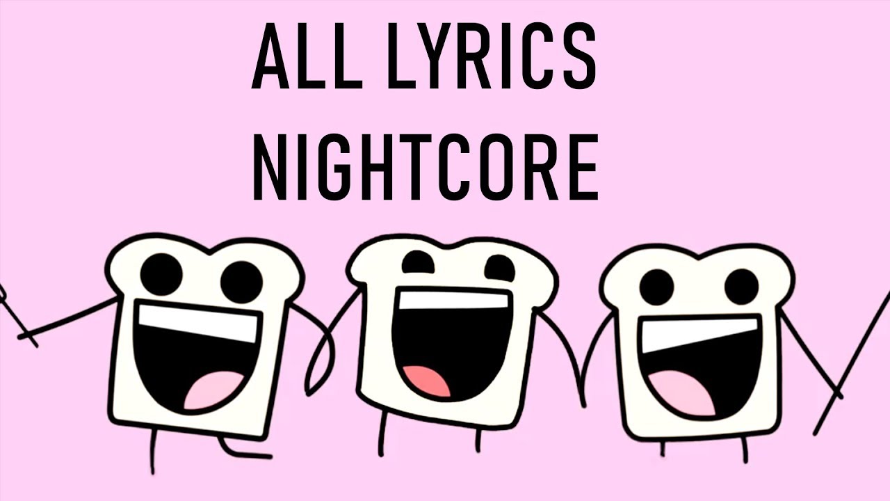 OMFG - Hello (Lyrics) ♫ Nightcore