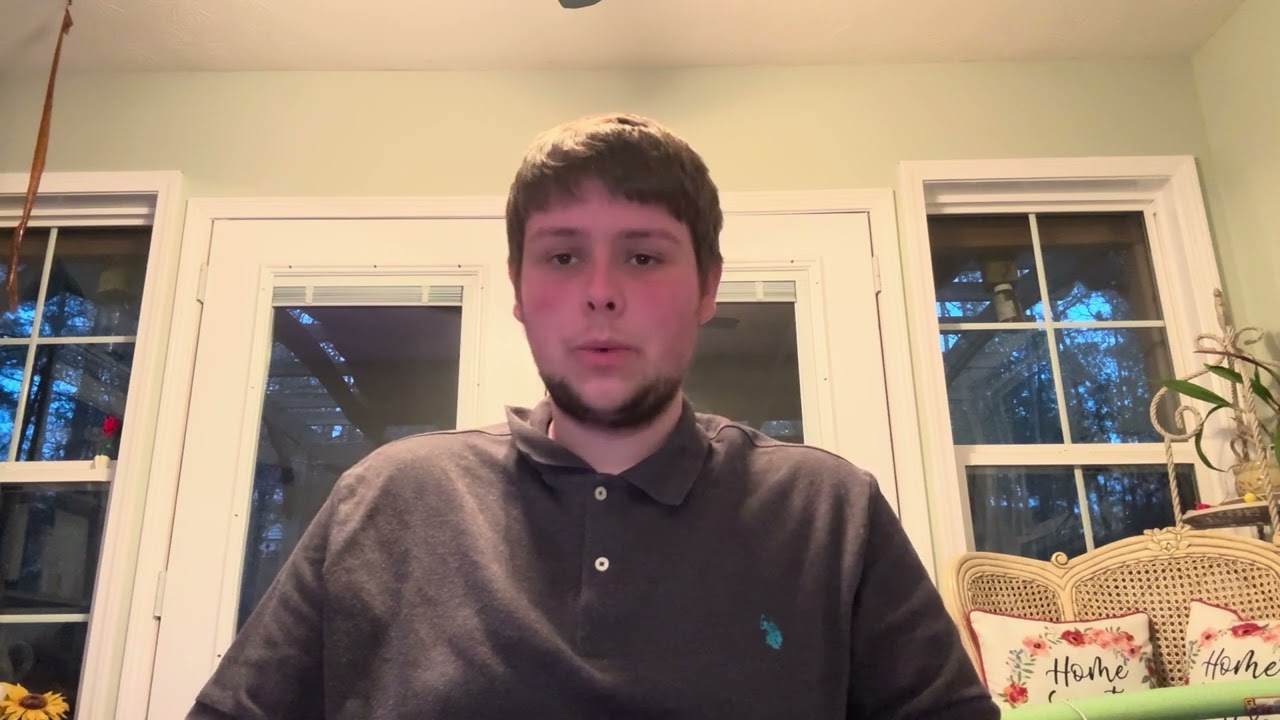 Dawson Tyler Public Speaking Pt1