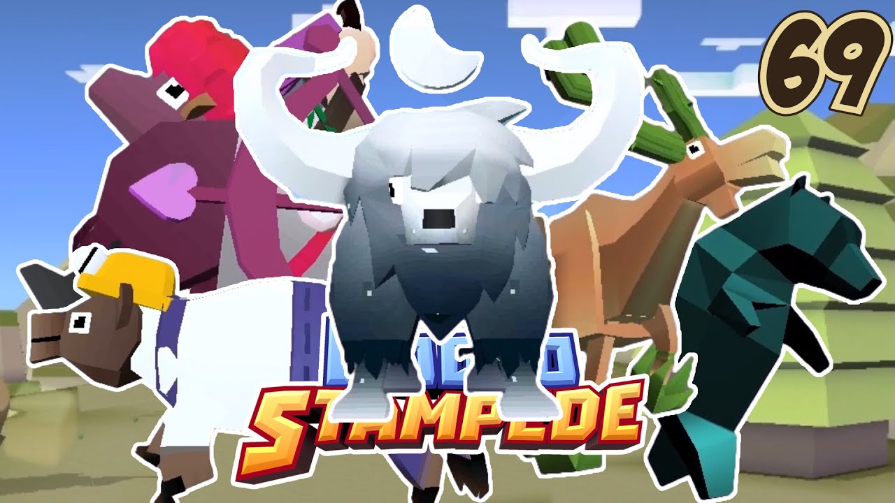 🐻 NUEVOS ANIMALES 🐻 MONTAÑA | Rodeo Stampede: Sky Zoo Safari #HD69 | Descargar Play Store APK