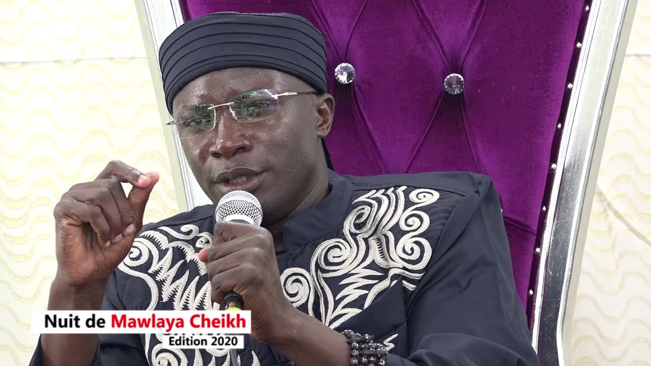 Nuit Mawlaya Cheikhou Tijani 2020 - Seydi Mouhamed EL Cheikh.