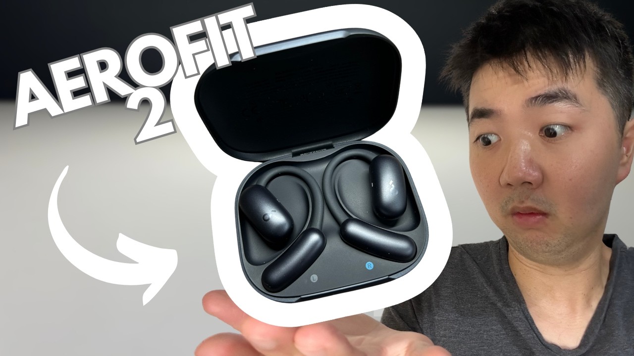 SoundCore Aerofit 2 Review: Are Open-Ear Earbuds Worth It?