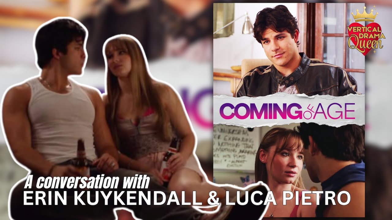 Coming of Age | Erin Kuykendall and Luca Pietro