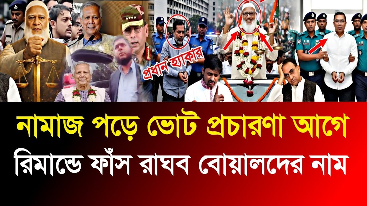 Ajker Bangla khobor 05 Feb 2026 | Bangladesh Latest News | Somy Sangbad News | Bd News Flash 24 
