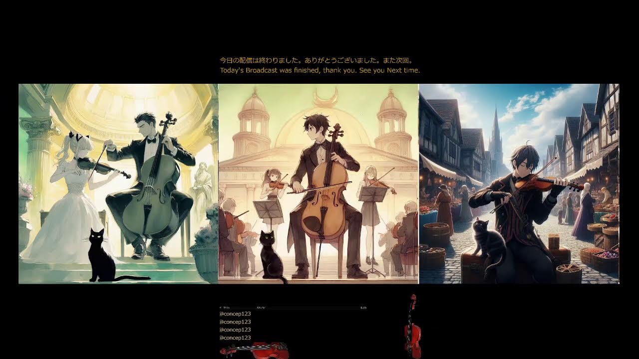 🎻VTuberヴァイオリン練習🎻 Violin Practice🎻 20260125