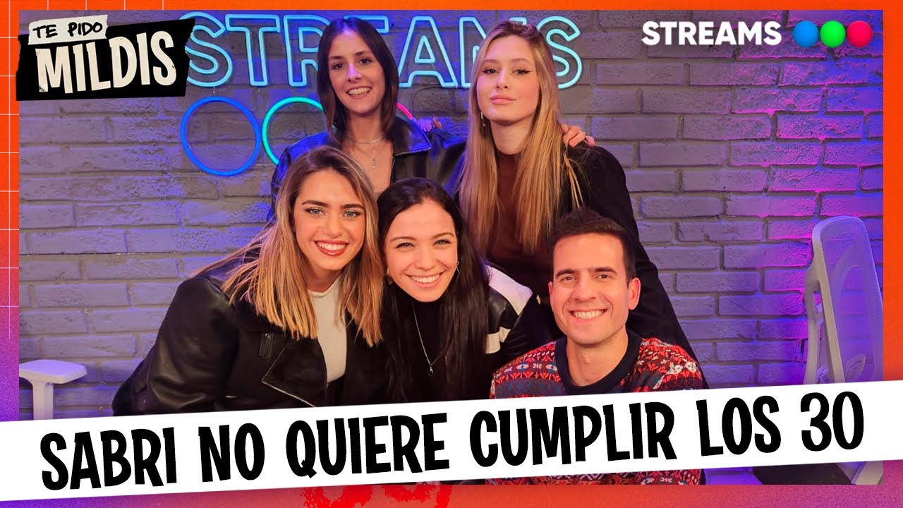 ¿FURIA VA AL CUMPLE DE SABRI? + ENTREVISTA CON MALE NARVAY | 