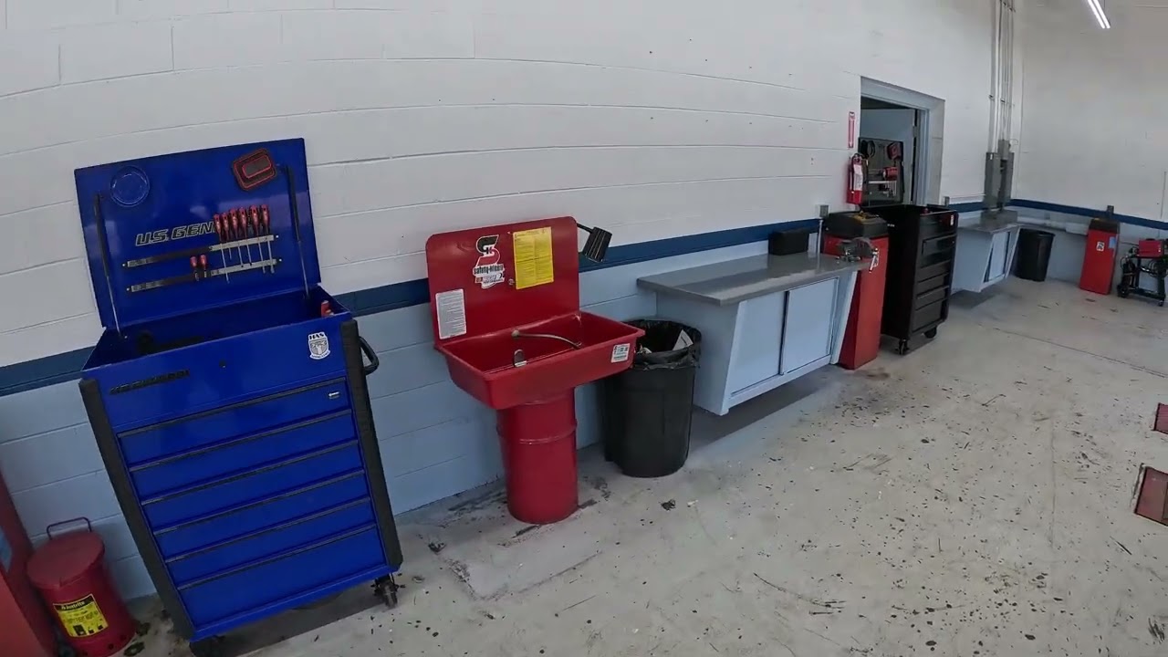 HAS Inc after video. Ready to open