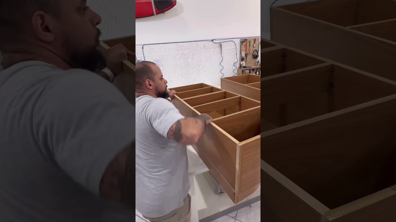 Canto Alemão Orgânico - Fabricação Moderno Design