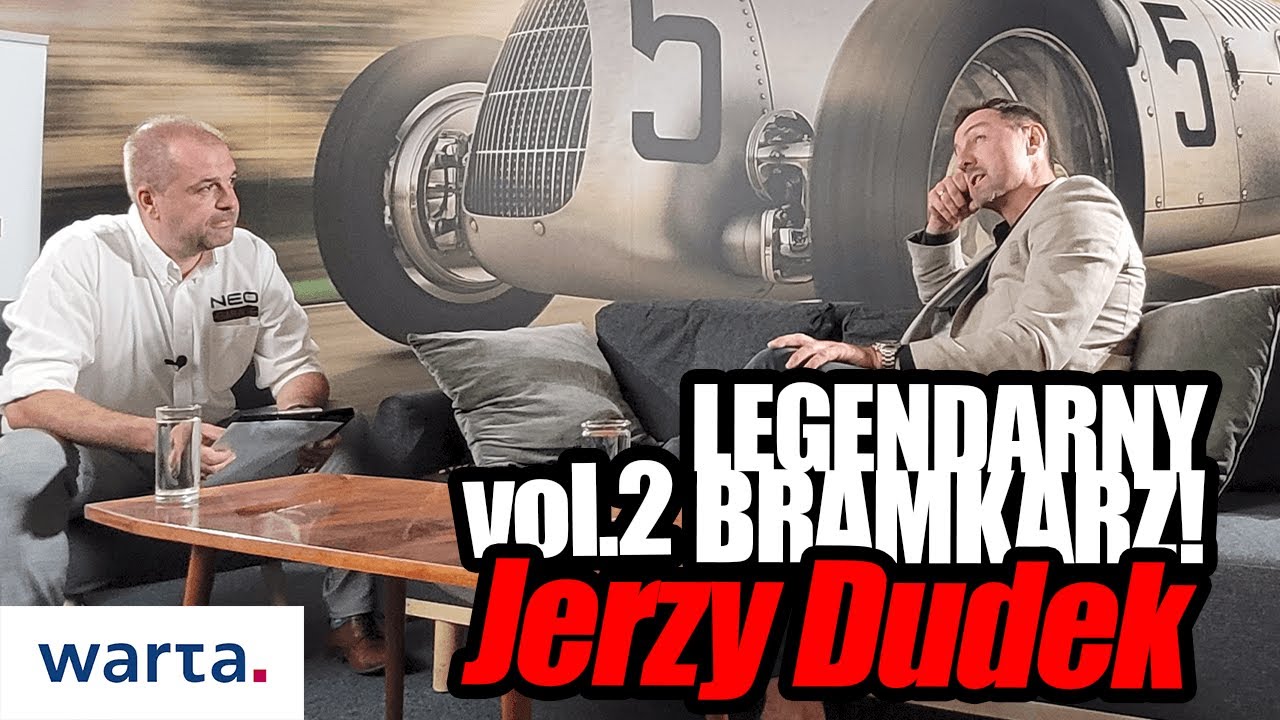 Talk NEO GARAGE SHOW - Jerzy Dudek - cz.2