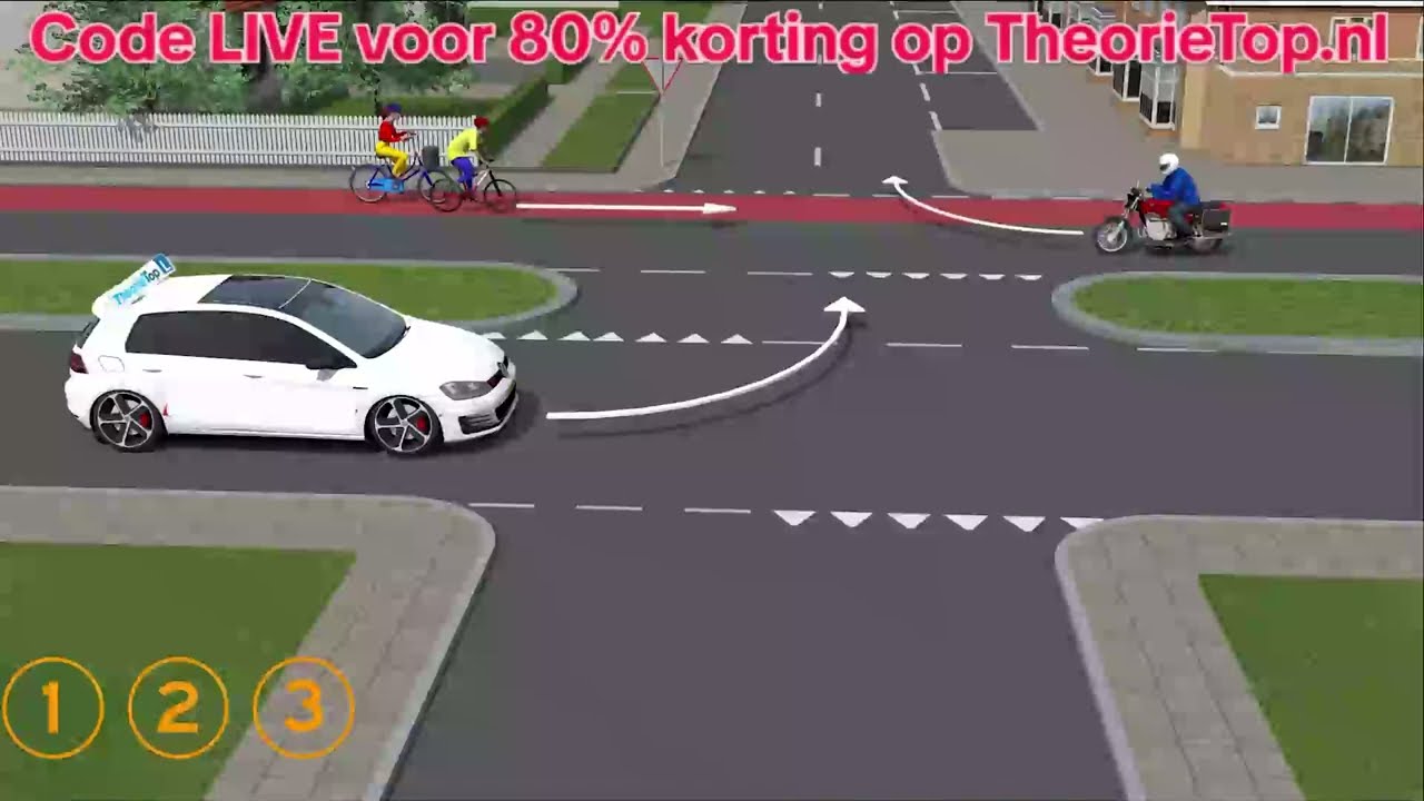 Oefenexamens voor jouw Theorie-examen + KORTING!