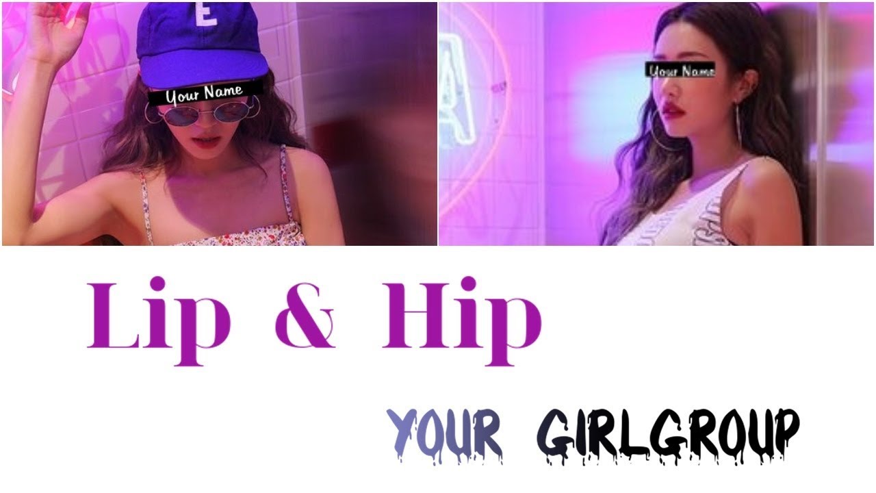 Your Duo - Lip & Hip ║HYUNA║ [Color Coded Lyrics/Rom]
