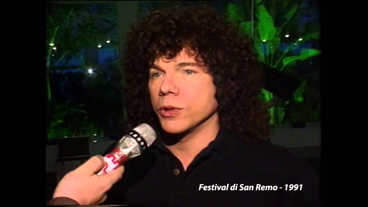 RICCARDO COCCIANTE - San Remo '91