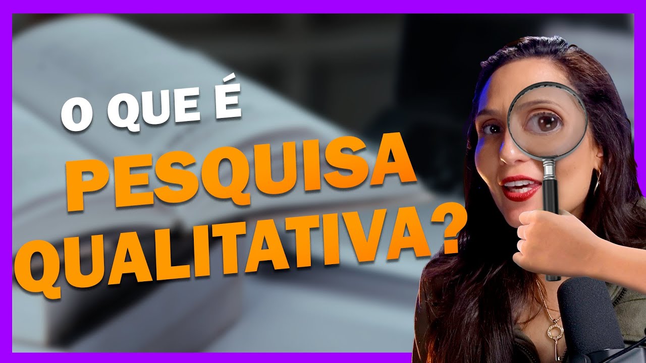 O que é Pesquisa Qualitativa? Revista Científica Multidisciplinar Núcleo do Conhecimento