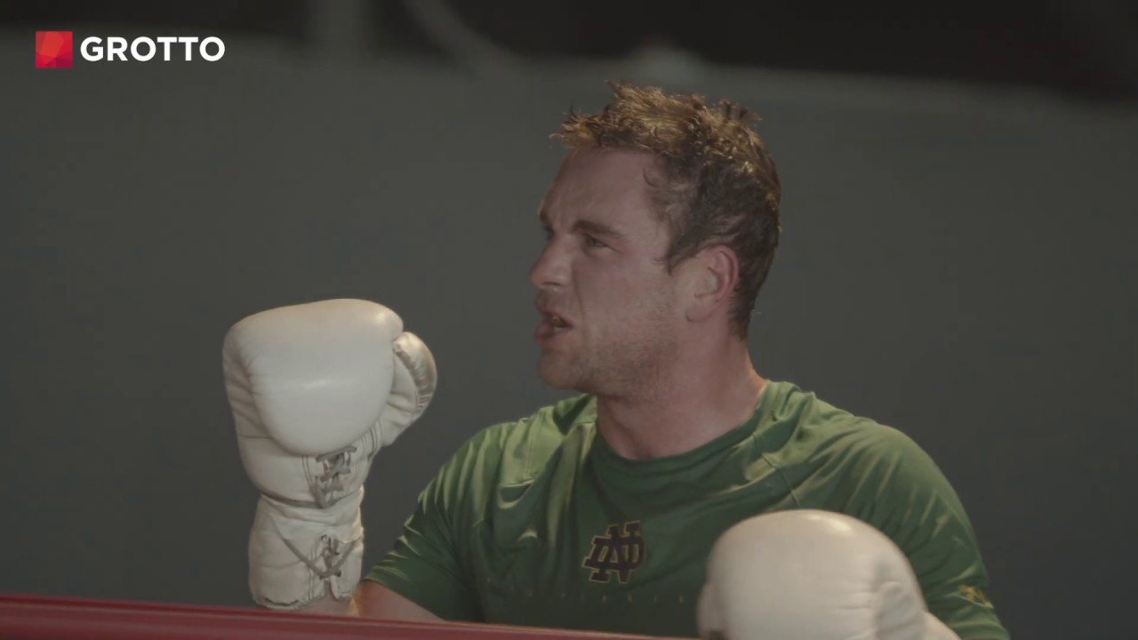Boxer Mike Lee: From Pain to Purpose - Mini Doc #99