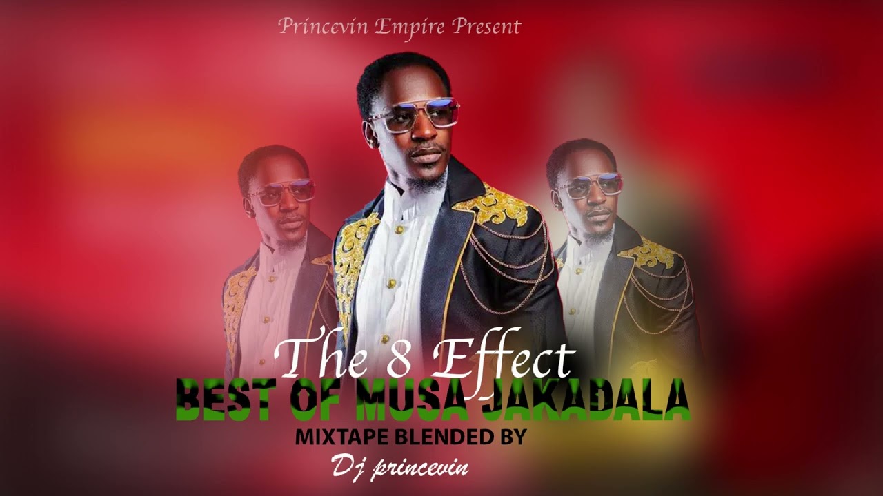 BEST OF MUSA JAKADALA LATEST 8 EFFECTS TUR BER ,GOCHNA,JABONDO,NYAKO MABER FT DJ PRINCEVIN