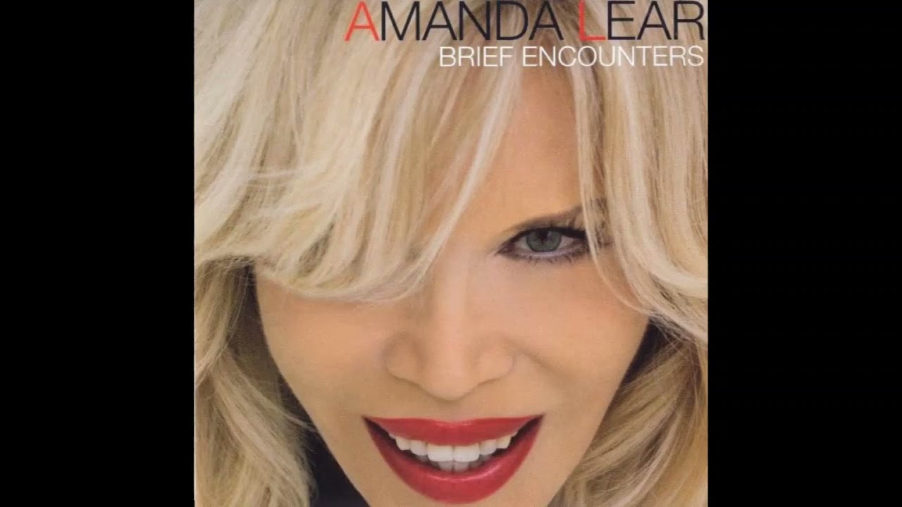 Amanda Lear - This is not America (808 Ketamix)