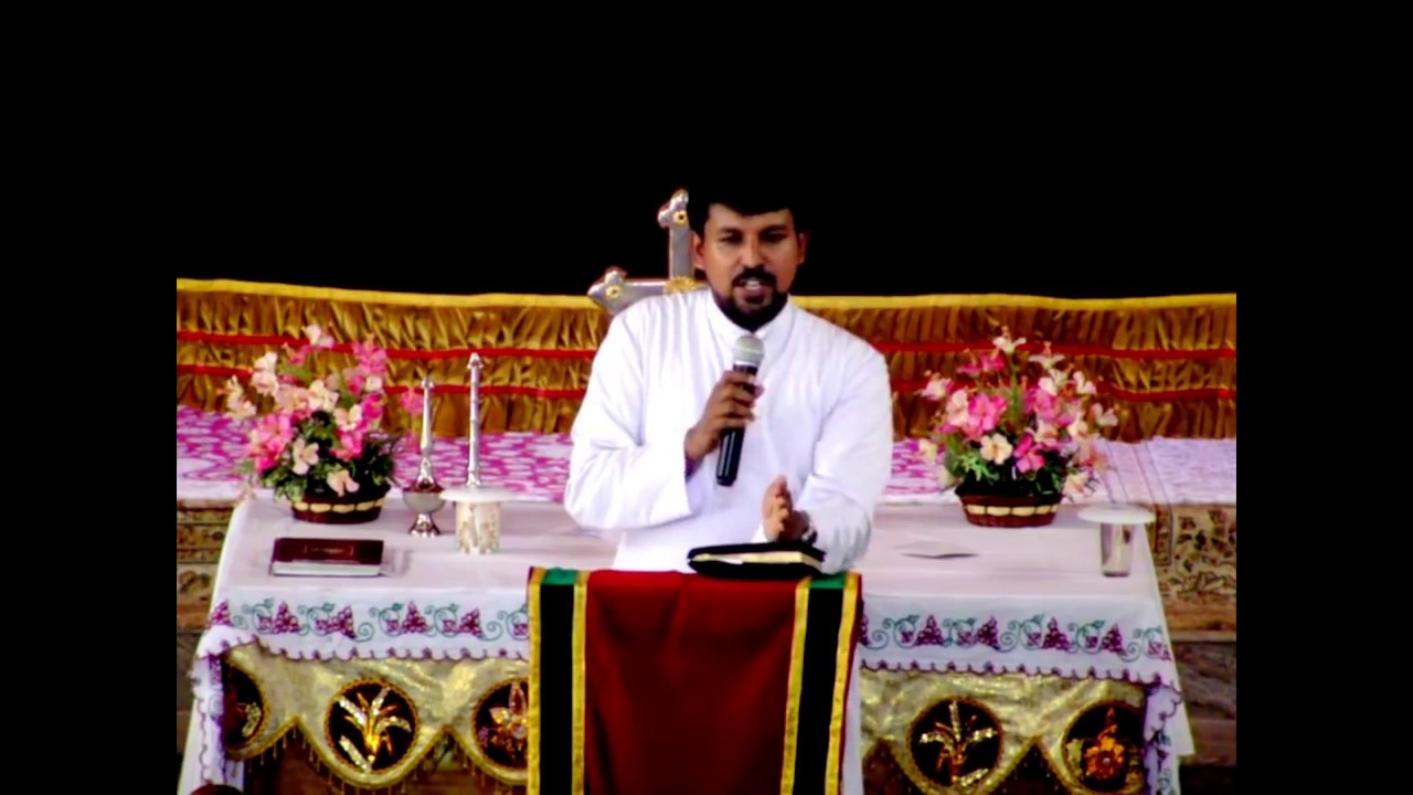 വചനം എന്ന ആത്മാവിന്‍റെ വാള്‍ എടുക്കുക...Fr. Daniel Poovannathil Kodumon