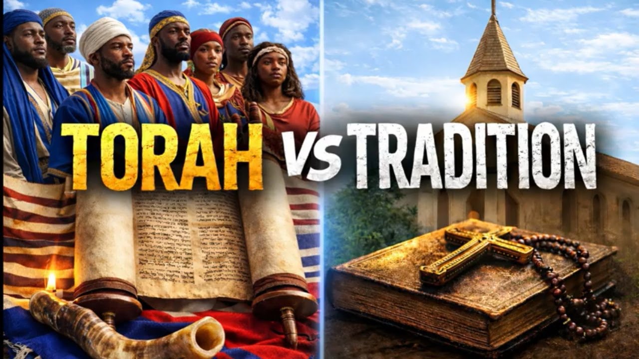 7 Church Teachings Torah Never Taught