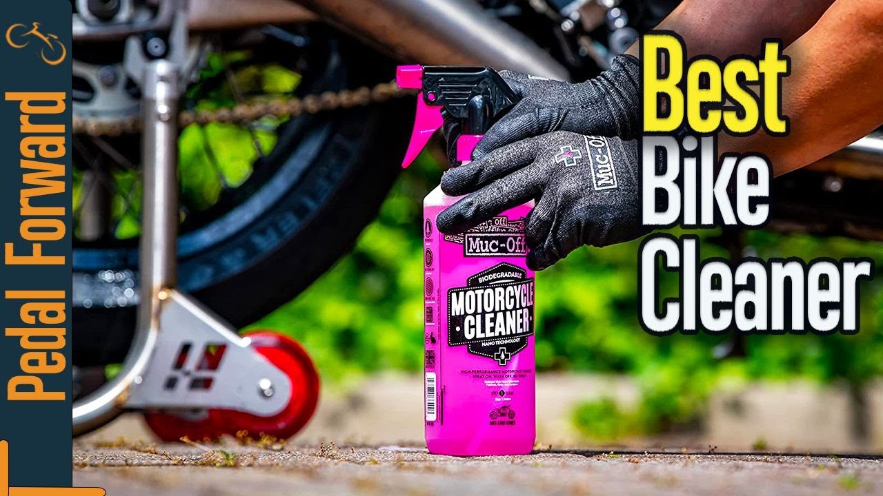 TOP 5 Best Bike Cleaners: Today’s Top Picks