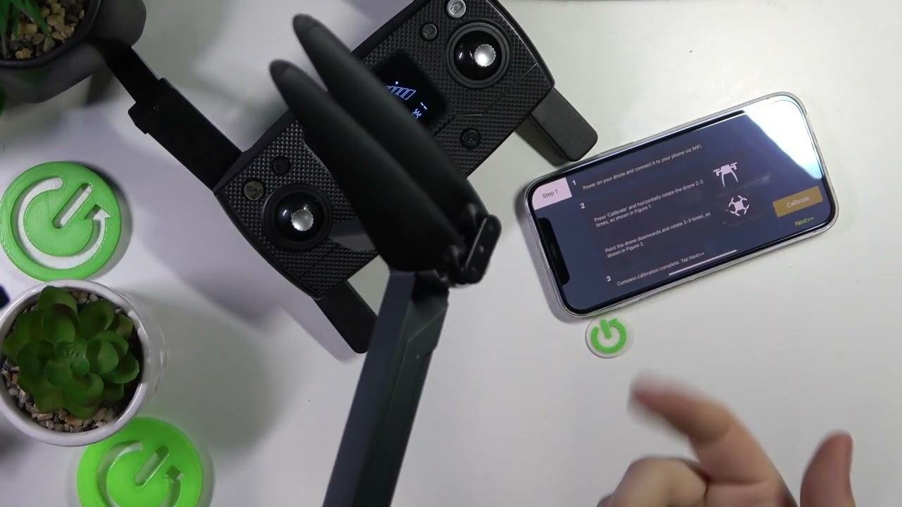 Как откалибровать или перекалибровать EXO Ranger X7 Plus