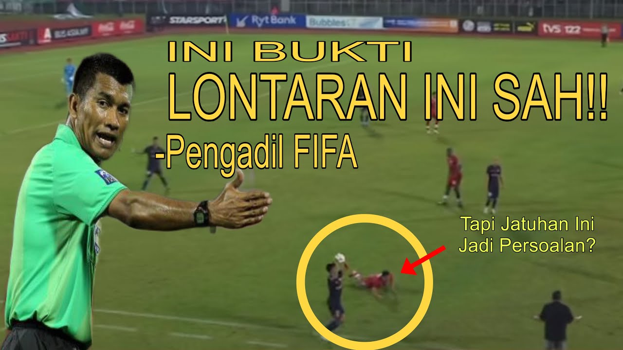 Subhkiddin Jelaskan Teknik Lontaran Matthew Davies adalah SAH