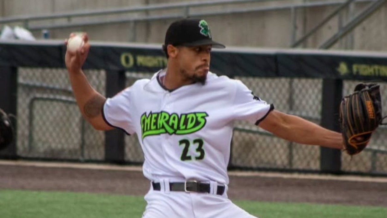 Josh Bostick 2025 Minor League Highlights!
