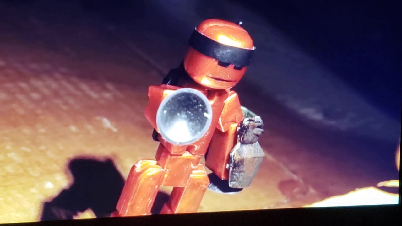 Spooktober/Spacepals S3E13- Bendy and Boris react to Off the Grid S2 part 1(Stikbot Central)