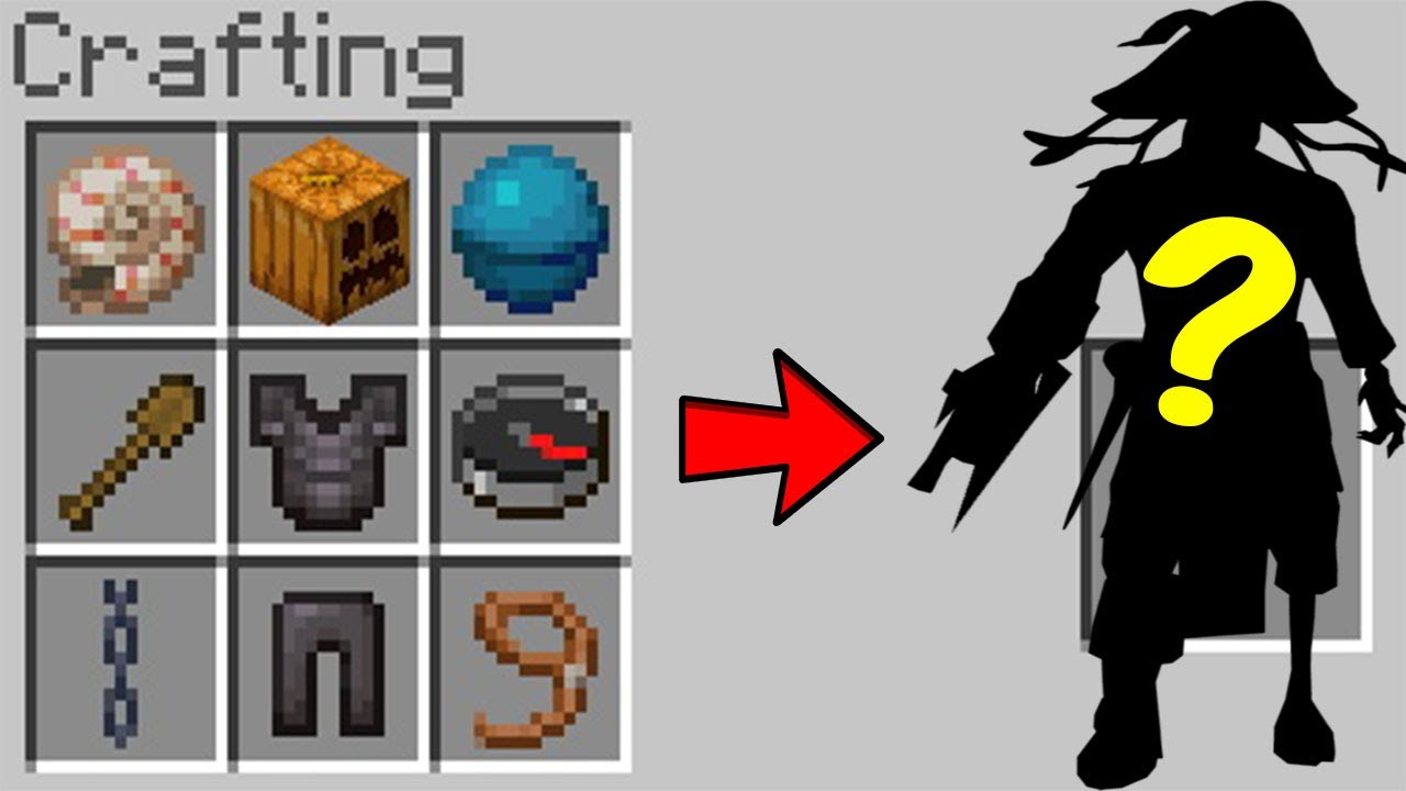 I Crafted a New Hostile Mob in Minecraft - Here's How...