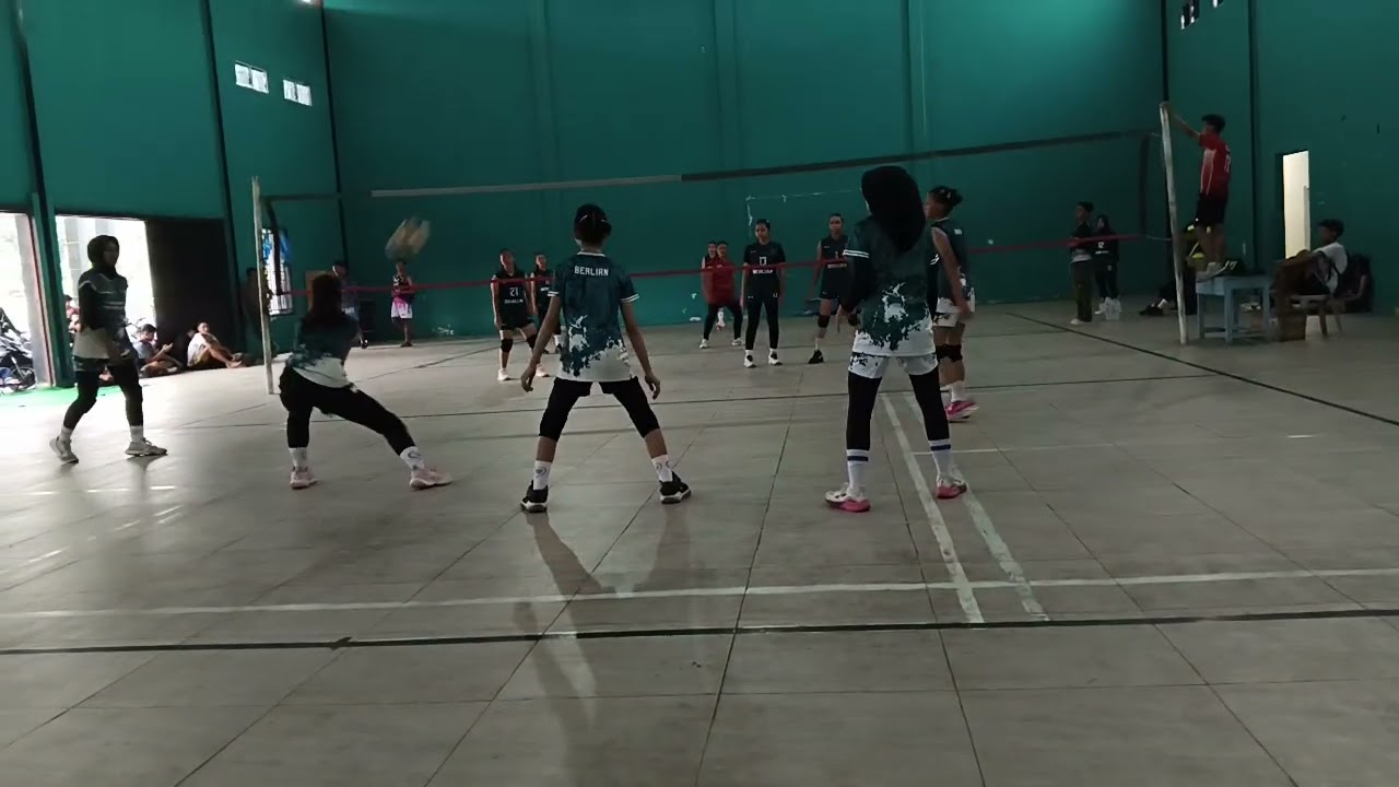 Triber vs Berlian Muda