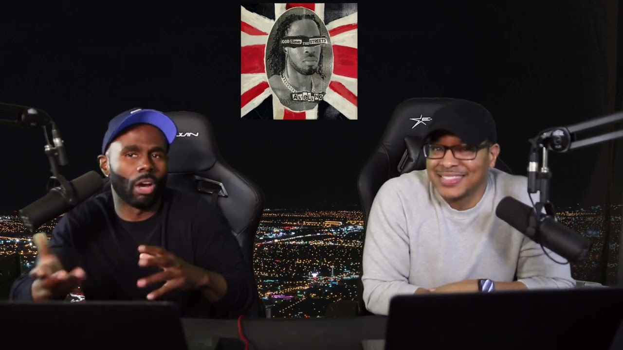 Avelino - God Save The Streets Pt. 1 (REACTION!)