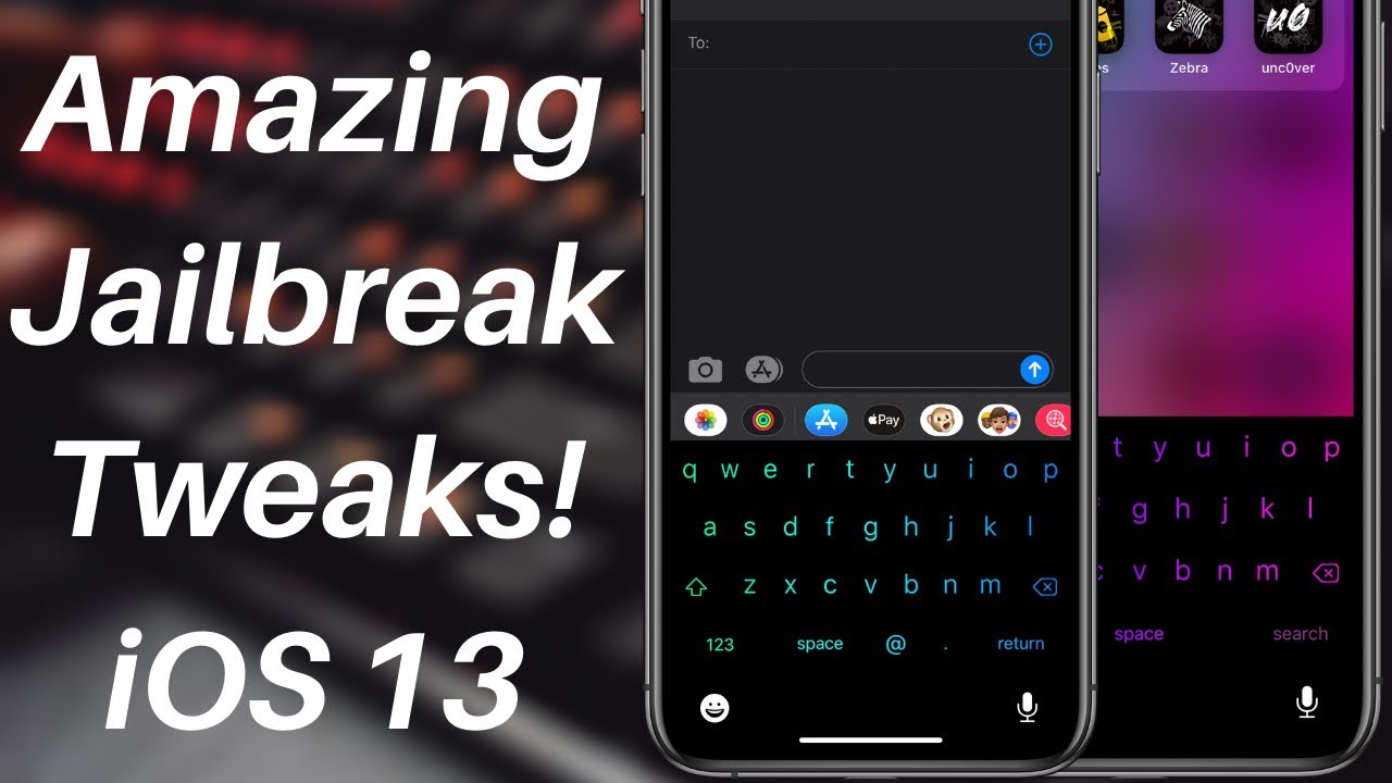 Top 5 iOS 13 Jailbreak Tweaks This Week