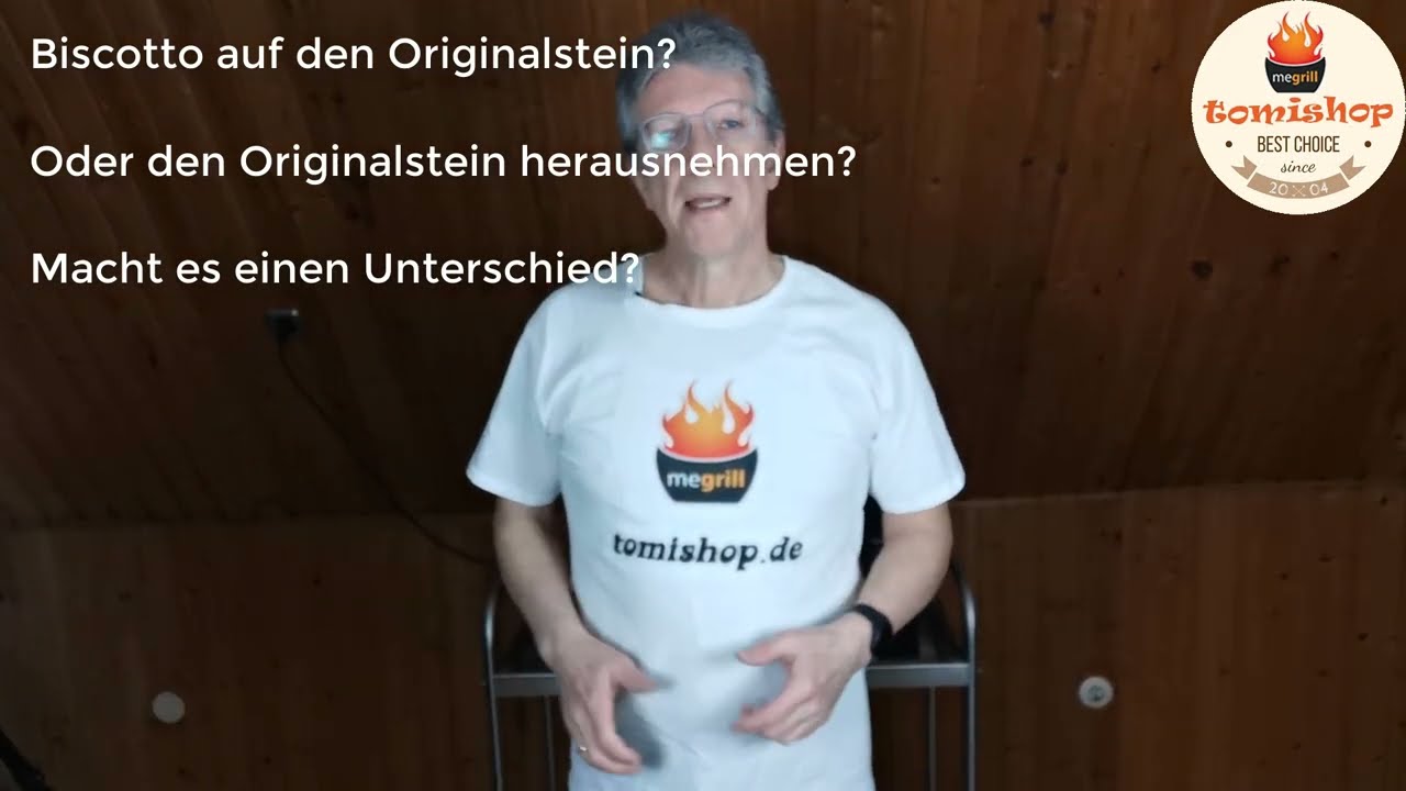 Biscotto auf Originalstein oder nicht?