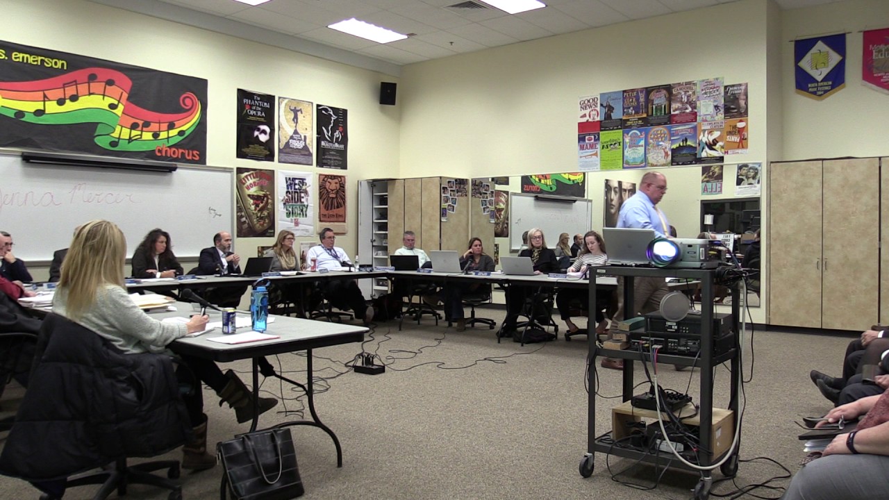 RHAM BOE 112216 2