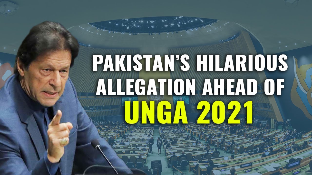 UNGA 2021 | Isolated Pakistan Spinning Fake Narrative Against India On Kashmir, Terrorism