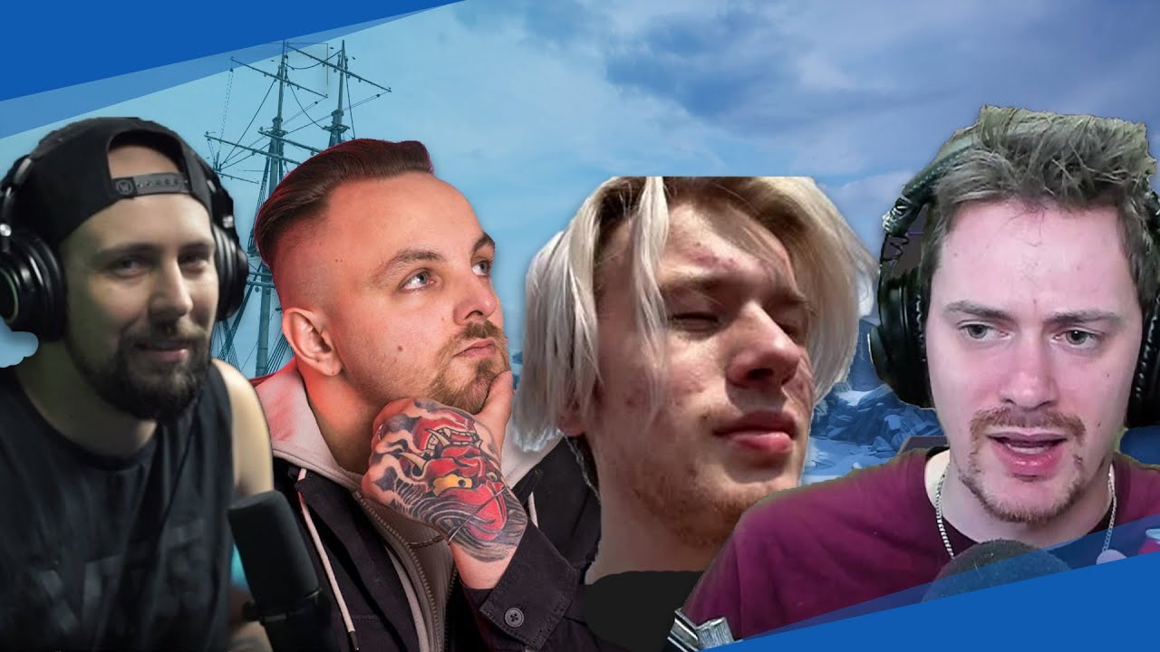 Dread Hunger | 24H NAROZENINOVÝ STREAM  | 30.08.2022 | @Herdyn @deethane  @RobDiesALot @HaiseT