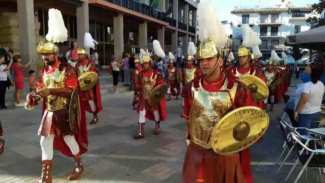 Centuria Romana Munda de Montilla