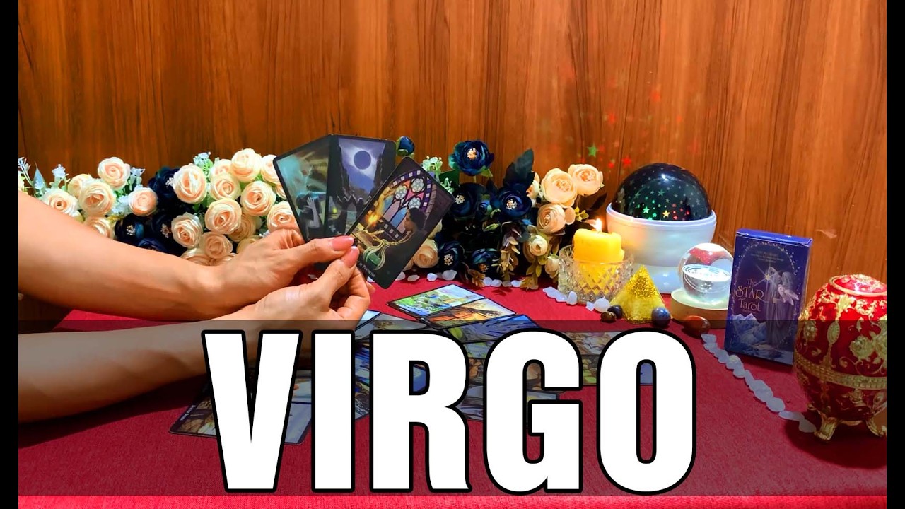 VIRGO ESTÁS A HORAS DE UN GRAN ÉXITO! LO OCULTO SALE A LA LUZ Y TU VIDA SE ILUMINA CON ALEGRÍA