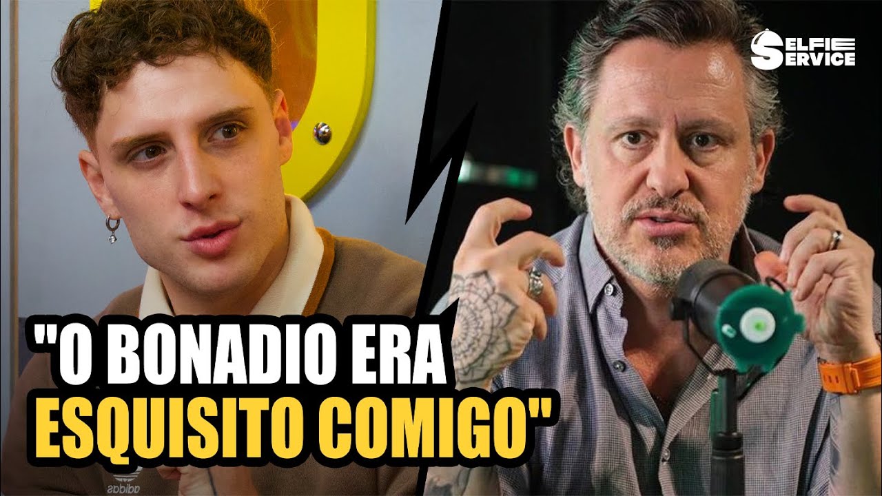 DIEGO MARTINS LEMBRA PARTICIPAÇÃO NO REALITY X-FACTOR BRASIL NA BAND