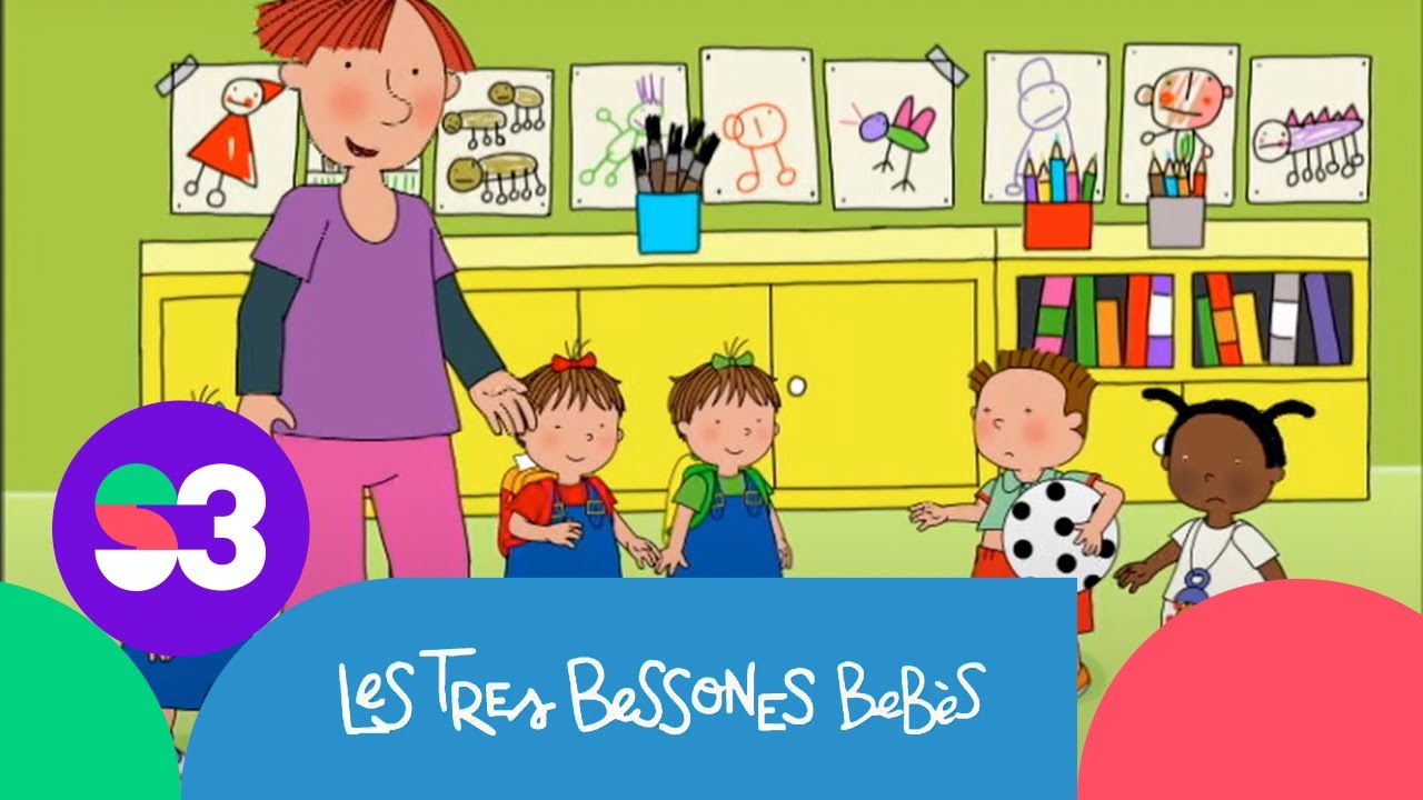 No te'n vagis, mama! - Les Tres Bessones Bebès