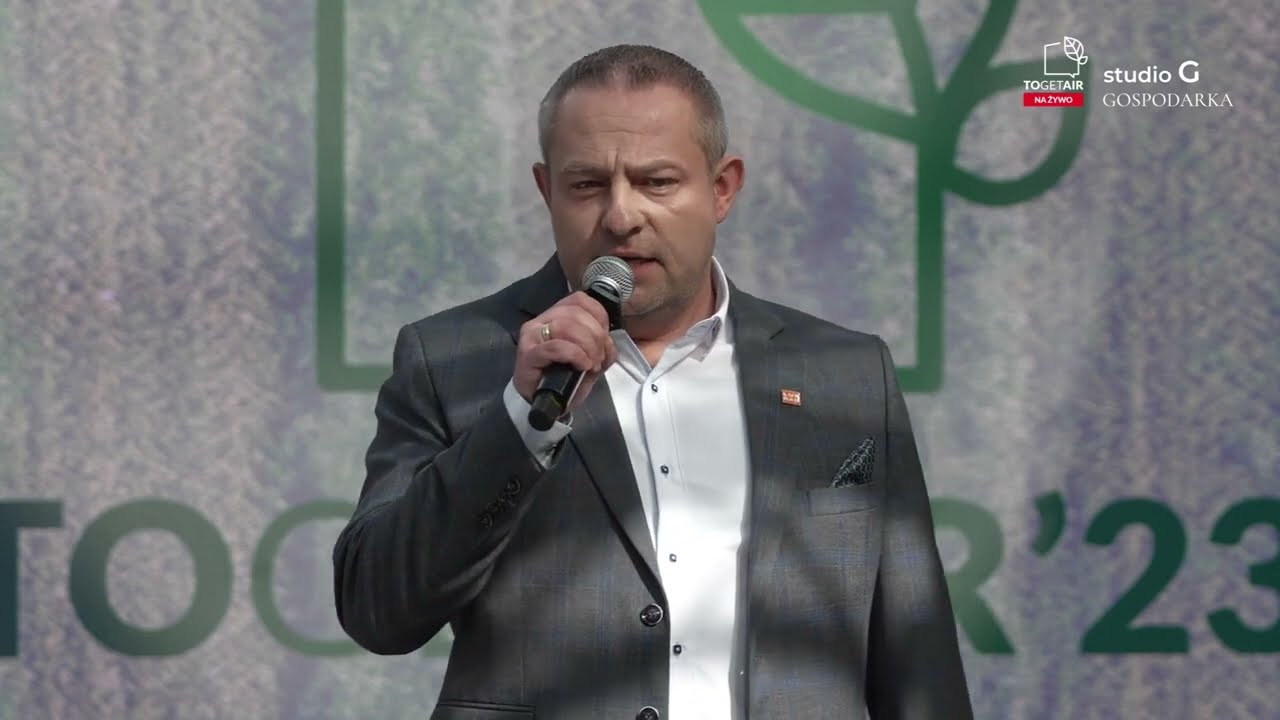Tomasz Zalewski, LUXRAD, Key Note 