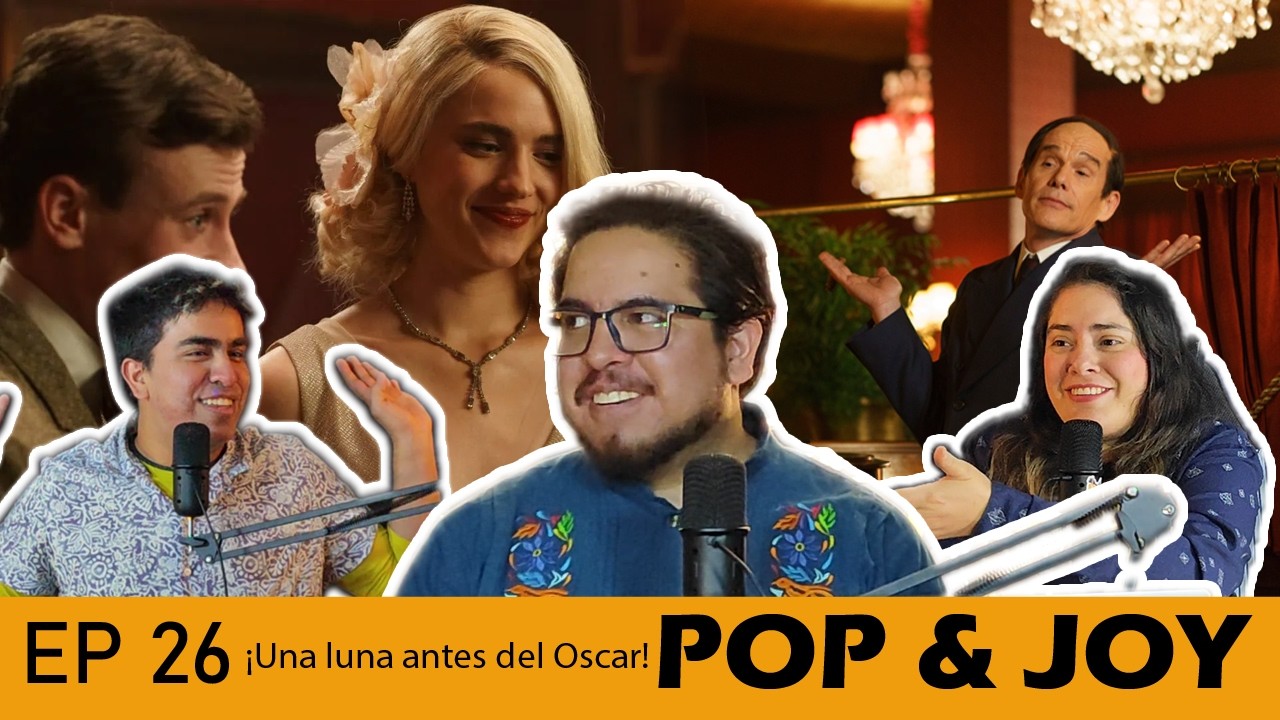 Ep 26 - Una luna antes del Oscar