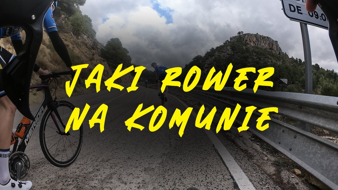 Jaki rower na komunię kupić dla chłopca