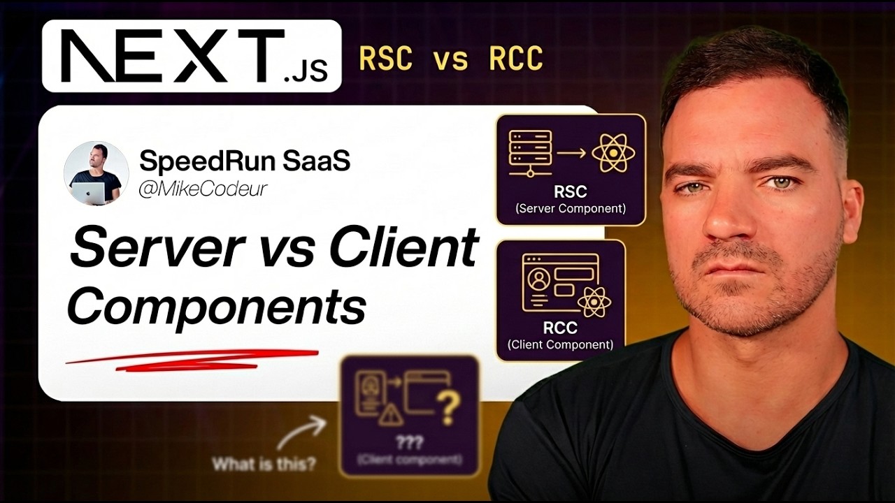 RSC vs Client vs Isomorphique : enfin la vraie différence