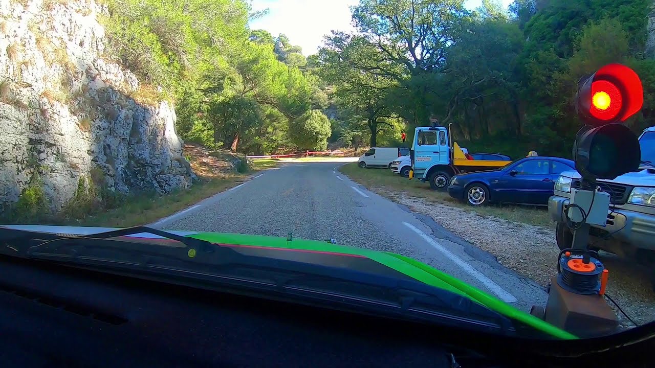 peugeot 106 maxi  onboard (Montée historique Murs 2020 )
