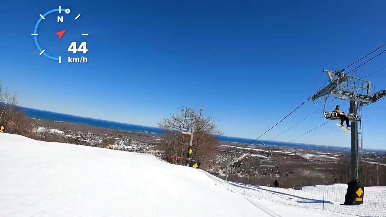 Butternut - Blue Mountain Resort Ontario, Canada