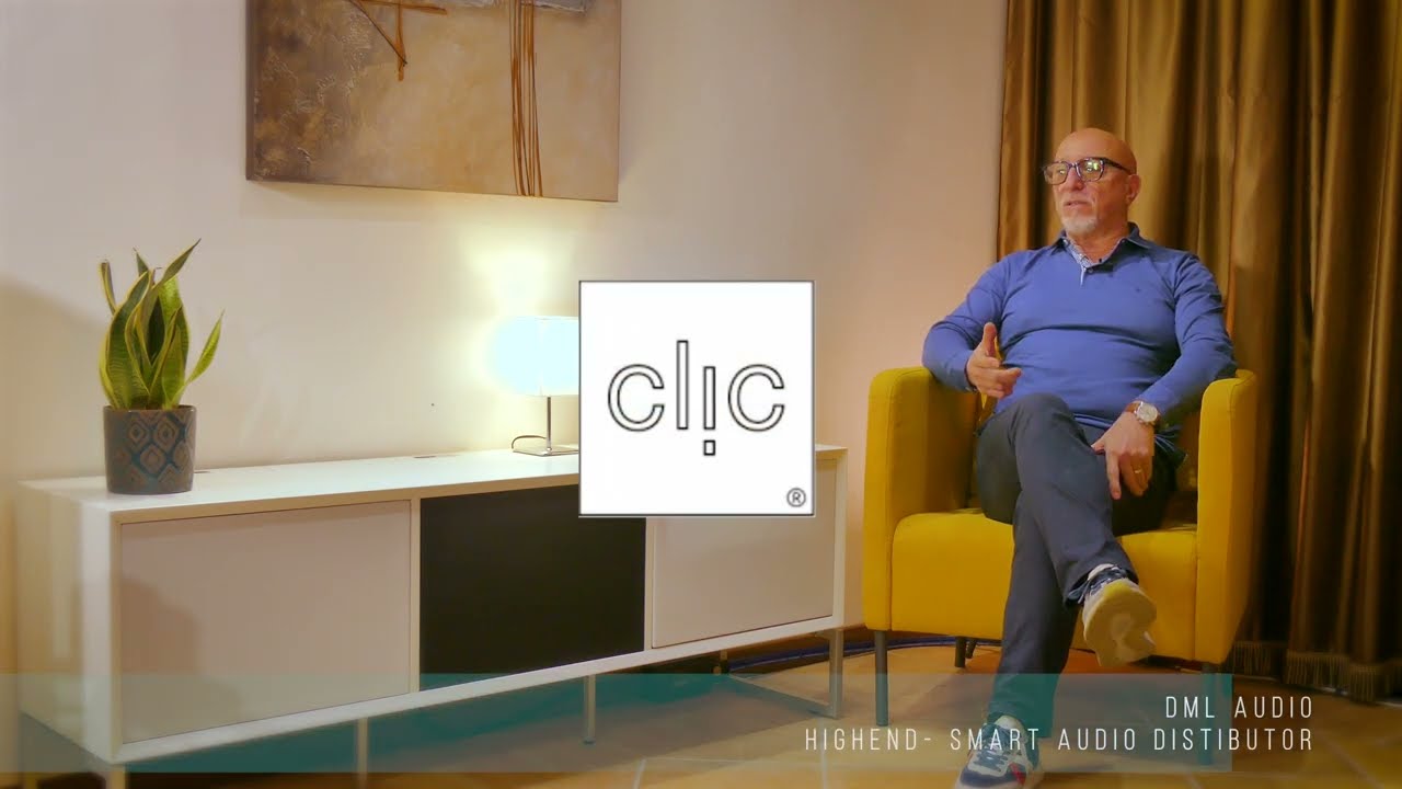 Dml Audio presenta i Mobili Hifi Clic