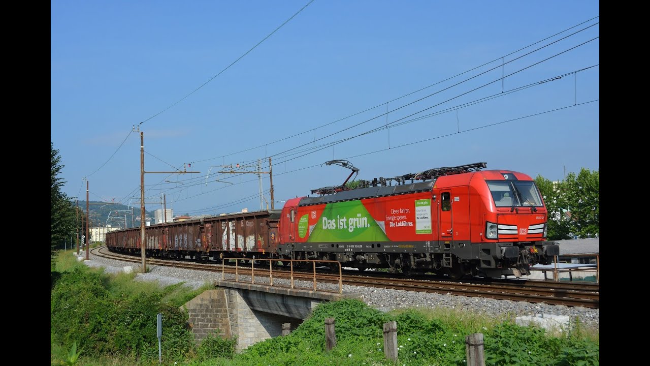 Grenzverkehr in Chiasso am 27.08.20 Teil 1 – 