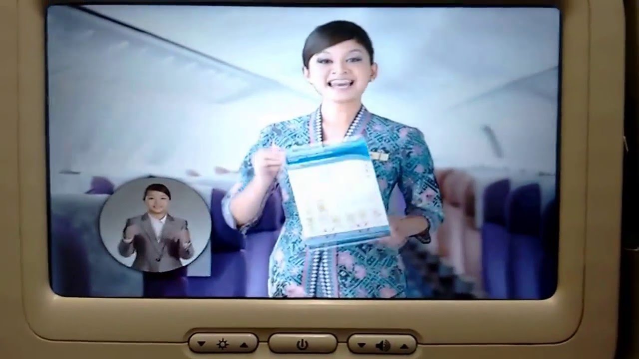 MALAYSIA AIRLINES MH-611 SINGAPORE TO KUALA LUMPUR