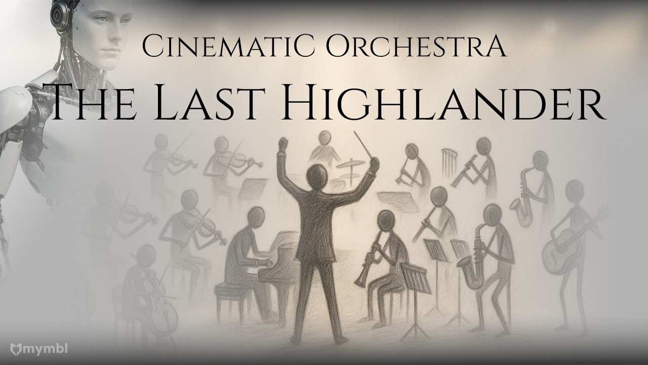 The Last Highlander  | Cinematic Orchestral Soundtrack