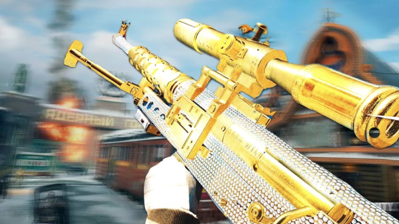 ZRG 20MM is the *NEW* BEST SNIPER in COD Mobile! ZRG GUNSMITH Loadout/Class Setup!