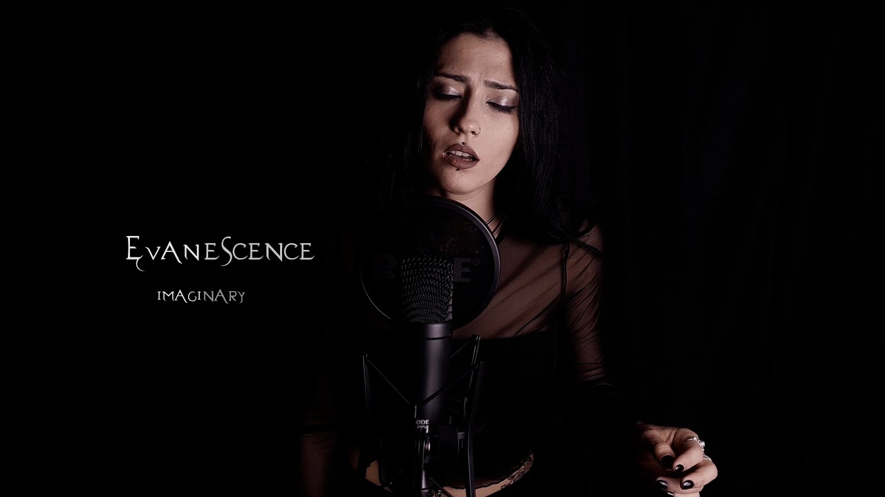 Evanescence || Imaginary || Vocal cover by Mora
